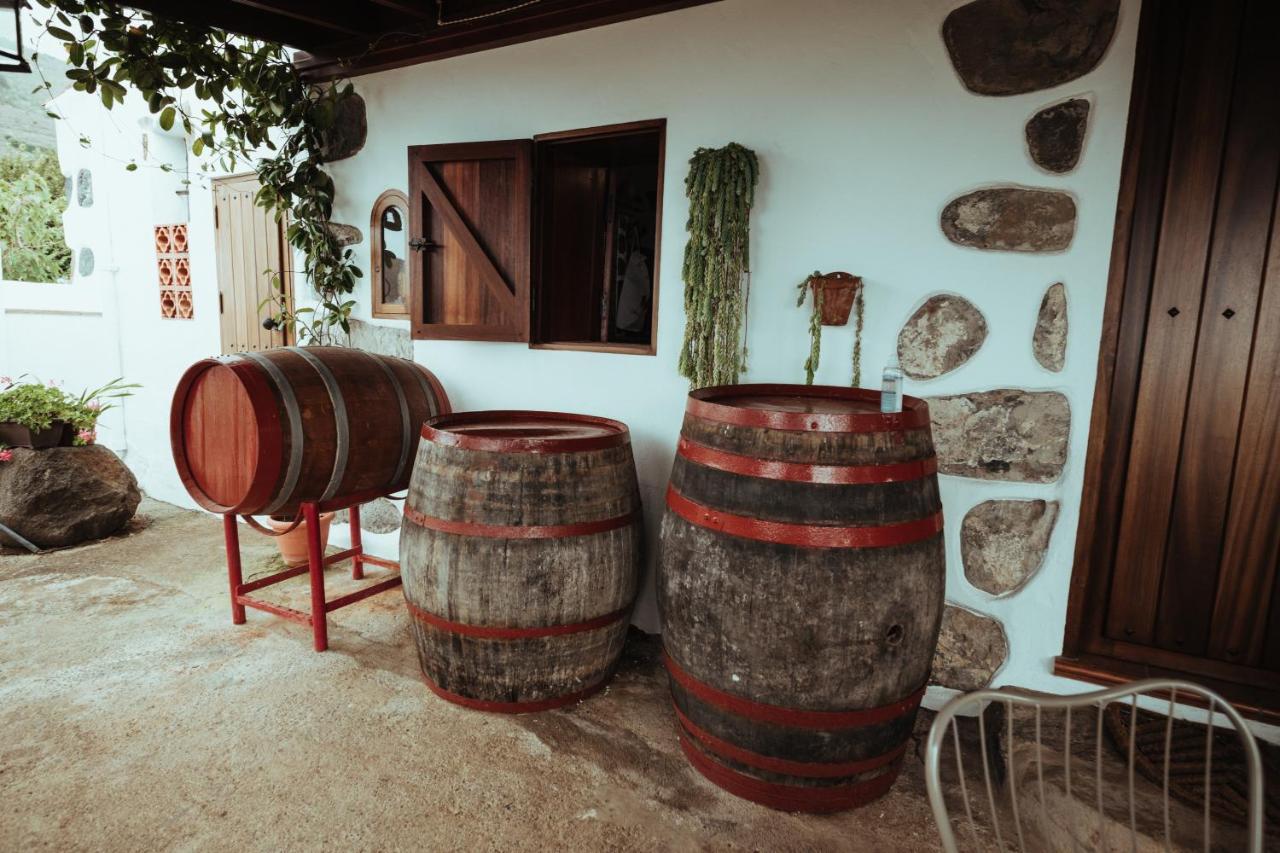 Villa Los Hinojales Los Silos Exterior photo