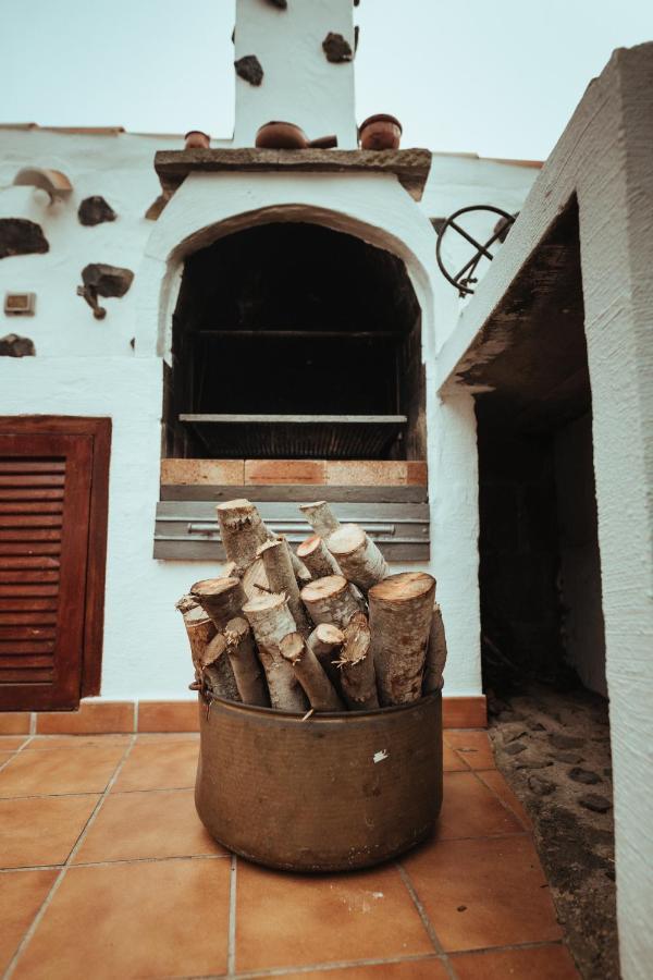 Villa Los Hinojales Los Silos Exterior photo