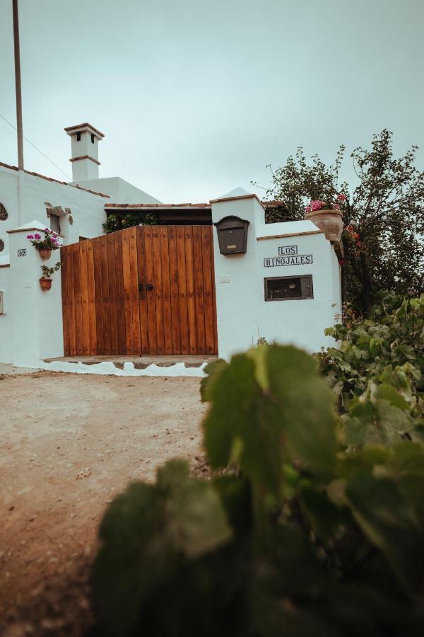 Villa Los Hinojales Los Silos Exterior photo